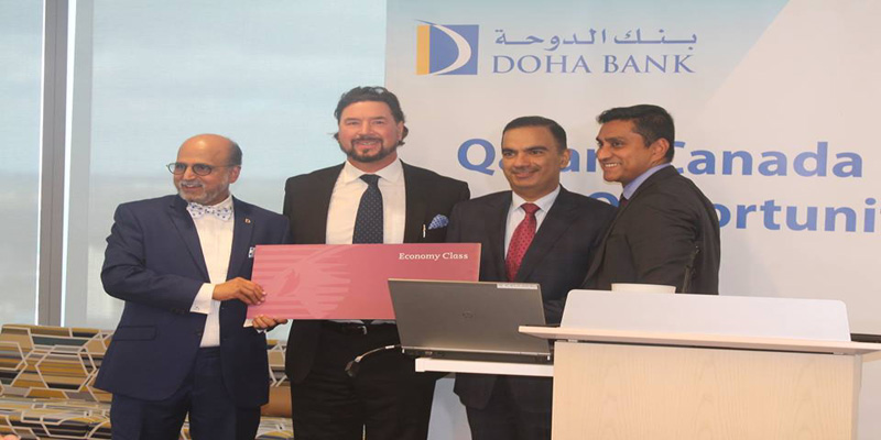 conference to enhance Qatar in few areas, particularly in investment sector