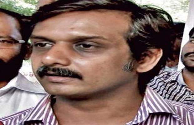 மே 17 இயக்க ஒருங்கிணைப்பாளர் திருமுருகன் காந்தி மீண்டும் கைது