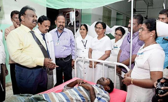 பாரம்பரிய உணவு முறை டெங்குவை குறைக்கும்: மருத்துவக் கல்வி இயக்குநர் புதிய தகவல்