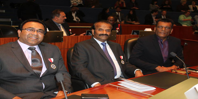 NATIONAL ETHNIC PRESS AND MEDIA COUNCIL OF CANADA