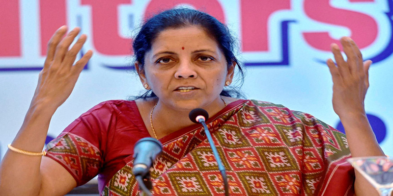மீனவர்களை தாக்கியது கடலோர காவல் படை துப்பாக்கி தோட்டாக்கள் அல்ல: நிர்மலா சீதாராமன் பேட்டி