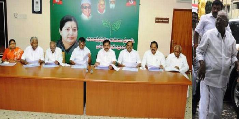 முடிவுக்கு வந்தது இழுபறி: ஆர்.கே.நகர் அதிமுக வேட்பாளர் மதுசூதனன்; மீண்டும் வாய்ப்பு