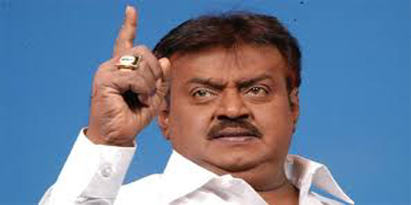 ஆர்.கே.நகர் இடைத்தேர்தலை புறக்கணிக்கிறோம்; யாருக்கும் ஆதரவு கிடையாது: விஜயகாந்த்
