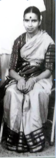 “பிறைசூடி” சந்திரசேகரனின் தாயார் திருச்சியில் காலமானார்