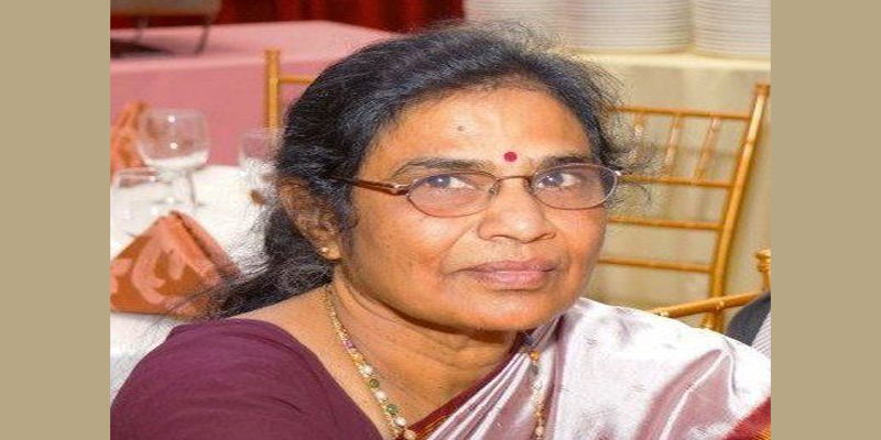 திருமதி வசந்தா நடராஜன் – ஈழத்து திருக்கோயில்கள்