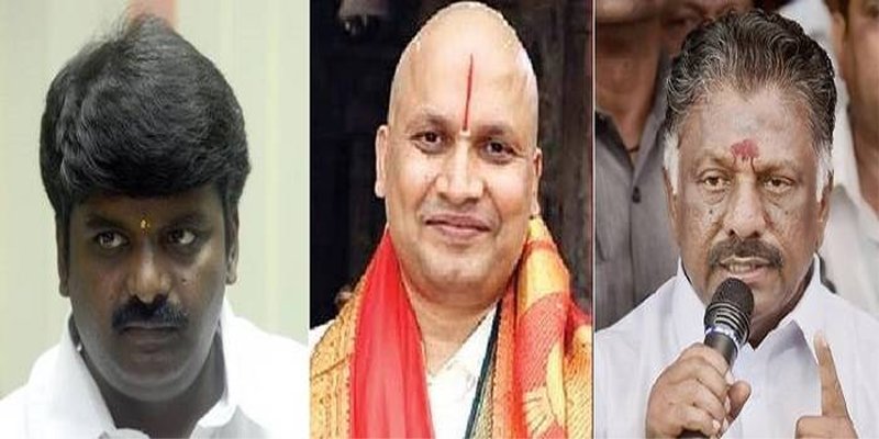 சேகர் ரெட்டியின் ‘டைரி’ குறிப்பும் அம்பலமான தமிழக அமைச்சர்களின் பெயரும்
