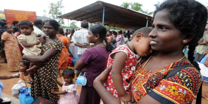 இலங்கை மக்கள் வெளிநாடுகளில் குடியேறுவது அதிகரிப்பு