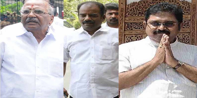 ஆர்.கே நகர் தேர்தல் அ.தி.மு.க,திமுக, தினகரன்,வேட்பாளர்கள் சொத்து மதிப்பு