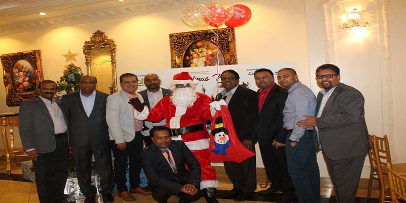 Christmas Mixer, presented by Canadian Tamil Chamber of Commerce