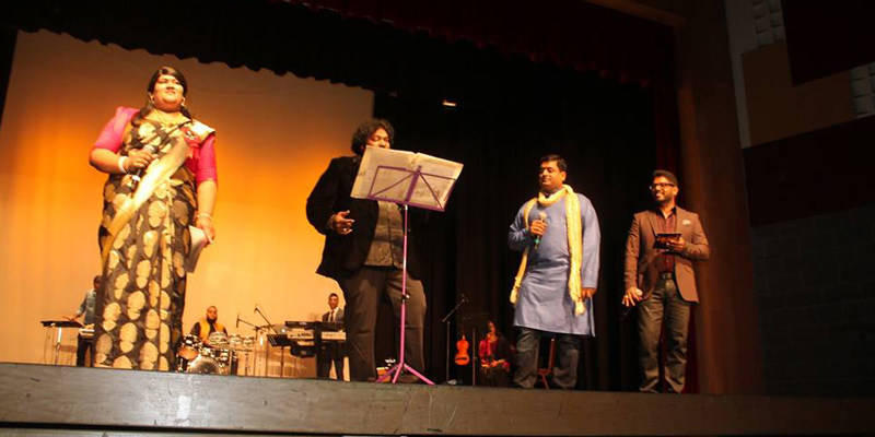 “நேத்ரா” என்னும் திரைபபடத்திற்கான (AUDIO LAUNCH)