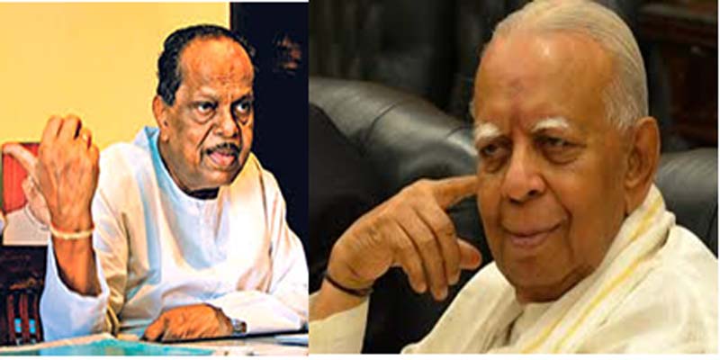 சம்பந்தன், மாவை, சுமந்திரன் அரசியலிலிருந்து விலகினால் விடிவு தமிழ் மக்களுக்கு ஏற்படும்  என்கிறார்  வி. ஆனந்தசங்கரி