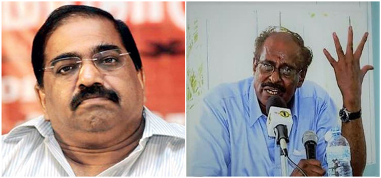 கூட்டமைப்பு பாராளுமன்ற உறுப்பினர்களுக்கு தலா இரண்டு  கோடி ரூபாய் பணம் வழங்கப்பட்டுள்ளது-  சுரேஸ் பிரேமச்சந்திரன்.   மக்களின் அபி விருத்திக்காகவே பல கோடி ரூபாய்கள் அரசாங்கத்தால் ஒதுக் கீடு செய்யப்பட்டுள்ளன.- மாவை சேனாதிராஜா.