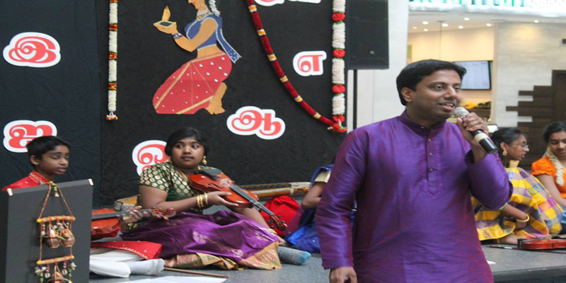 தமிழர் மரபுரிமை நாள் கொண்டாட்டங்கள் தொடக்கம்