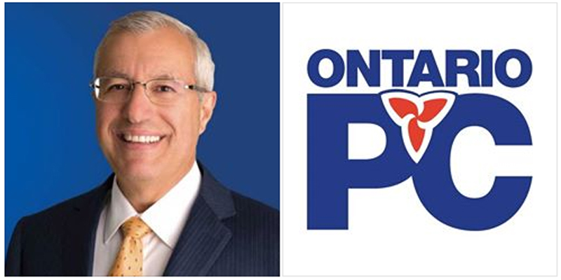 ஒன்றாரியோ மாகாண கொன்சர்வேர்ட்டிவ் கட்சியின் இடைக்காலத் தலைவராக Vic Fedeli