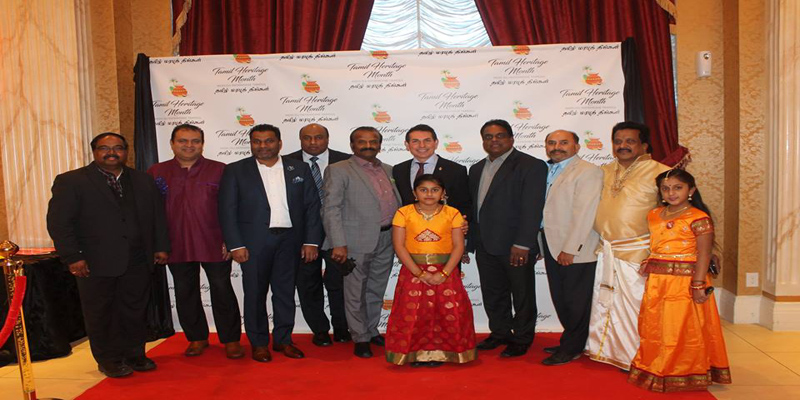தைப்பொங்கள் திருநாளையும் கொண்டாடும் எமது கனடா