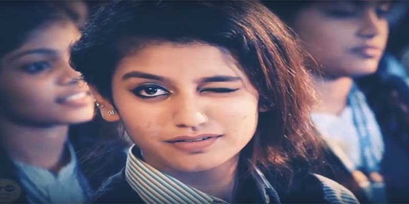பிரியா வாரியர் நடித்த படத்துக்கு எதிராக புகார்
