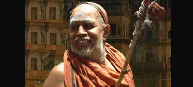 காஞ்சிபுரம் சங்கராச்சாரியார் ஜெயேந்திர சரஸ்வதி உடல்நல குறைவால் காலமானார்