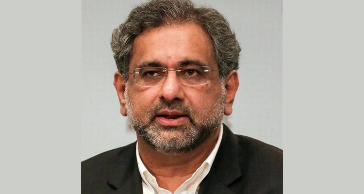 அமெரிக்கா விமான நிலையத்தில் சோதனைக்குள்ளாக்கப்பட்ட பாக். பிரதமர்