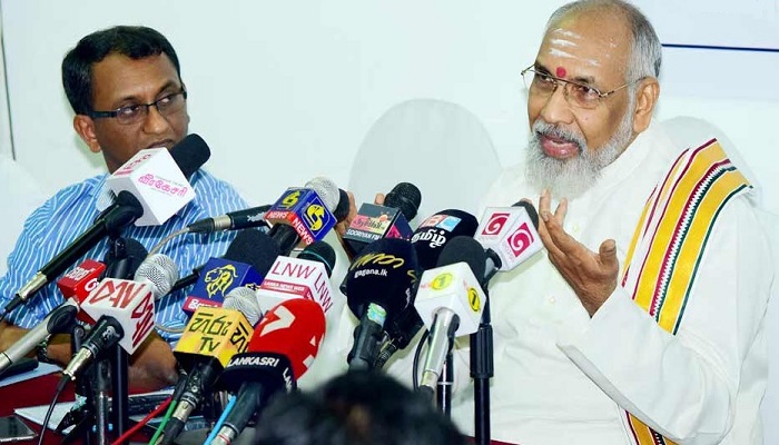 அடுத்த வடக்கு மாகாணசபைத் தேர்தலில் போட்டியிட வேண்டும் என்று பெருவாரியான மக்கள் விரும்புவதை நான் நன்கு உணர்கின்றேன்