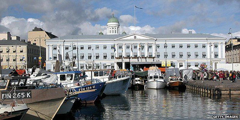 வேலையில்லாதோர் உதவித்தொகை நிறுத்தியது பின்லாந்து