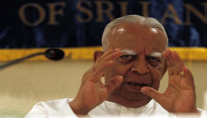 ரணில் விக்கிரமசிங்கவிடம் கூட்டமைப்பால் முன்வைக்கப்பட்ட பத்து நிபந்தனைக்கு என்ன நடந்தது என்று கேட்கின்றது யாழ்ப்பாண தினசரி “வலம்புரி”