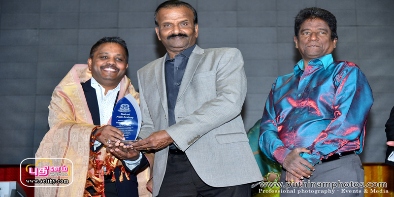 “பைரவிநுண்கலைக் கூடம்” நடத்திய “இசைச்சாரல்” போட்டிநிகழ்ச்சியின் இறுதிச் சுற்றுப் போட்டிகள் சிறப்பாகநிறைவுற்றன