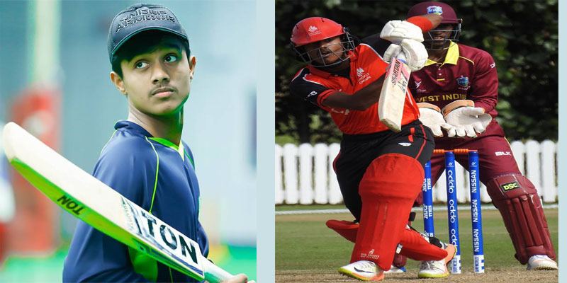 world cup news: தனது அசத்தலான ஆட்டத்தால் கிரிக்கட் இரசிகர்களை திரும்பி பார்க்க வைத்திருக்கிறார் காவியன் நரேஸ்