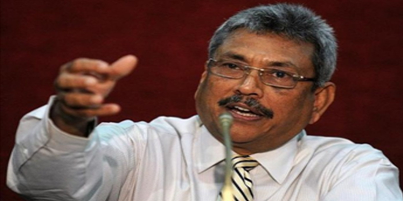 அடுத்த ஜனாதிபதிதேர்தலில் போட்டியிடும் வகையில்அமெரிக்ககுடியுரிமையைக் கைவிடுவேன் என்கிறார்முன்னாள் பாதுகாப்புச் செயலர் கோத்தாபய