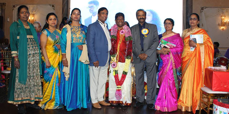 கலை வேந்தன் கணபதி இரவீந்திரன் அவர்களின் 65வது அகவை பூர்ததி