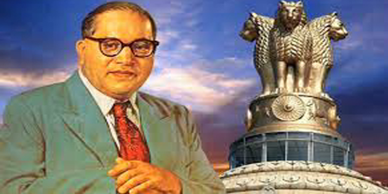 அம்பேத்கரை மதிக்காத காங்.,: பிரதமர் மோடி தாக்கு