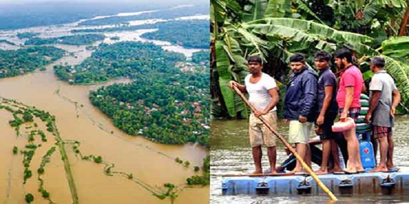 இலங்கையில் மழை வெள்ளம்: 40 ஆயிரம் பேர் வரை பாதிப்பு, மீட்புப் பணி தீவிரம்