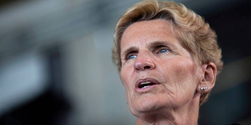 எதிர்வரும் 7ம் திகதிக்குப் பின்னர் நான் ஒன்றாரியோவின் முதல்வராக இருக்கமாட்டேன்-எதிர்வரும் 7ம் திகதிக்குப் பின்னர் நான் ஒன்றாரியோவின் முதல்வராக இருக்கமாட்டேன்