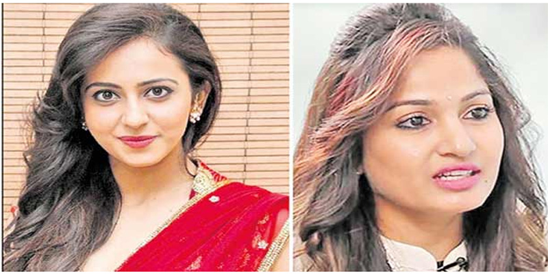 பாலியல் தொல்லை குறித்து நடிகைகளுக்கு இடையே மோதல்