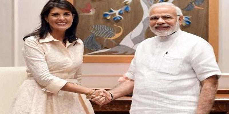 பயங்கரவாதிகளுக்கு புகலிடம்: பாக்.,கிற்கு ஹாலே எச்சரிக்கை