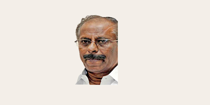 மீனவ மக்கள் நடத்திய போராட்டத்தில் ஒன்றில் பங்கெடுக்கச் சென்ற மாவை சேனாதிராஜா அந்த மக்களால் வெளியேற்றப்பட்டார்