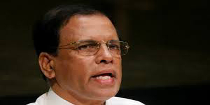 மீண்டும் ஒரு யுத்தம் வேண்டாம்-பொய்யான வாக்குறுதிகளை உங்களுக்கு நான் வழங்கமாட்டேன் : யாழ்ப்பாணத்தில் ஜனாதிபதி மைத்திரி தெரிவிப்பு