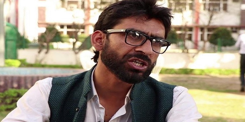 கத்துவா சிறுமிக்காக கற்பழிப்பு வழக்கில் ஆஜரான வழக்கறிஞர் கற்பழிப்பு முயற்சி வழக்கில் கைது