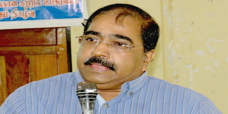 கூட்டமைப்பு தமிழர்களுடைய அரசியல் அபிலாசைகளை ஒதுக்கிவிட்டு அரசாங்கத்தை காப்பாற்றும் பயணத்தில் இணைந்து பயணிக்கின்றது : கொழும்பு பேட்டியில் சுரேஸ் பிரேமச்சந்திரன் கூறுகின்றார்