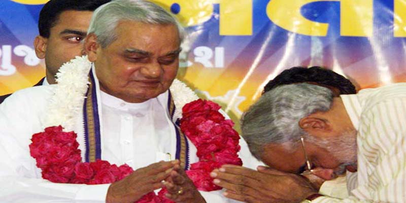 சத்தீஸ்கரின் புதிய தலைநகருக்கு வாஜ்பாய் பெயர்