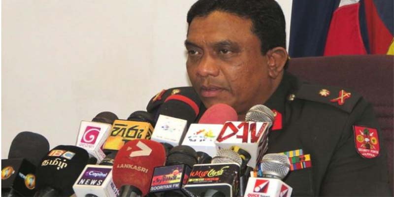 மக்களின் காணிகளை விடுவிப்பதில் இராணுவம் உறுதியாக உள்ளது யாழ் மாவட்ட கட்டளை தளபதி ஹட்டியாராச்சி தெரிவிப்பு