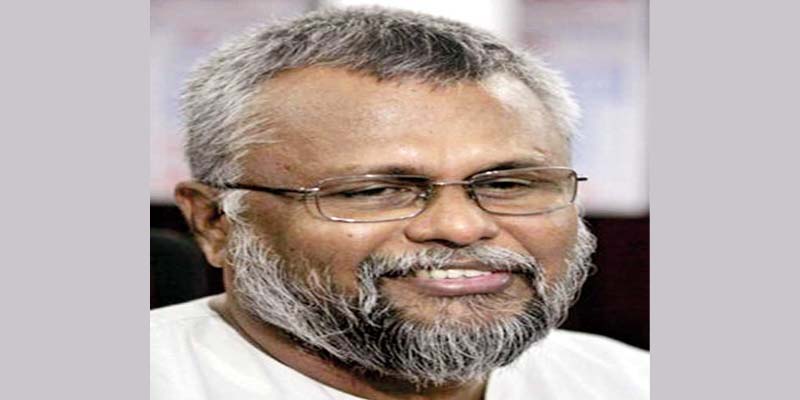 புதிய அமைச்சரவை நியமனத்தின் வழியாக  வடக்கு அபிவிருத்தி அமைச்சராக டக்ளஸ் தேவானந்தா பதவியேற்றார்