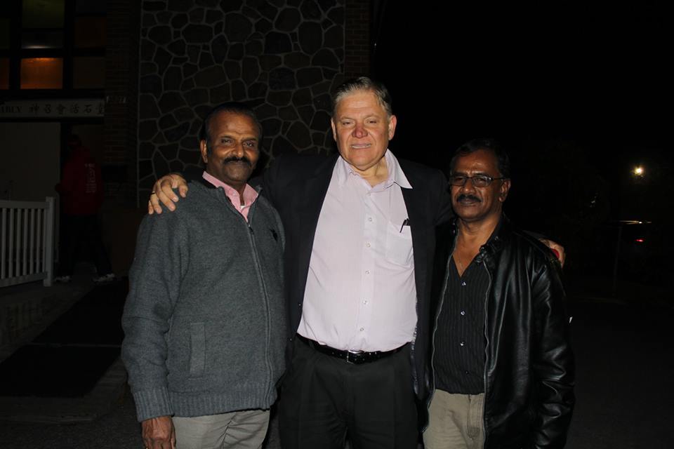 Our Leader and Friend Jim Karygiannis reached the Victory again in yesterday