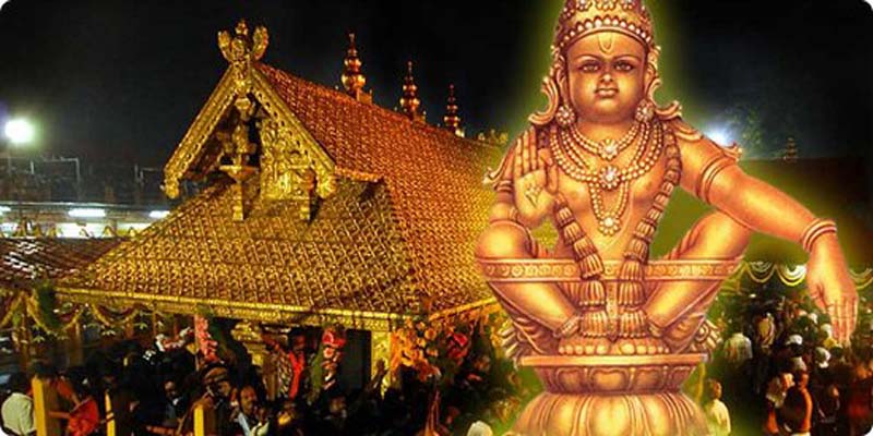 பக்தர்கள் போராட்டம் : 144 தடை உத்தரவு