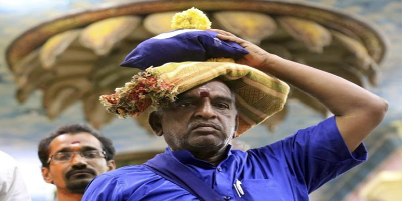 சபரிமலையில் பொன்.ராதா தடுத்து நிறுத்தம் : பா.ஜ., கண்டனம்
