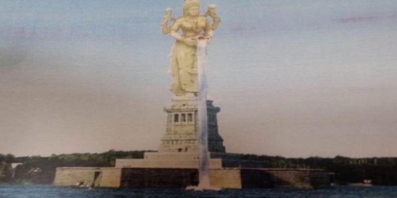 325 அடி உயரத்தில் காவிரிதாய் சிலை: கர்நாடகா திட்டம்