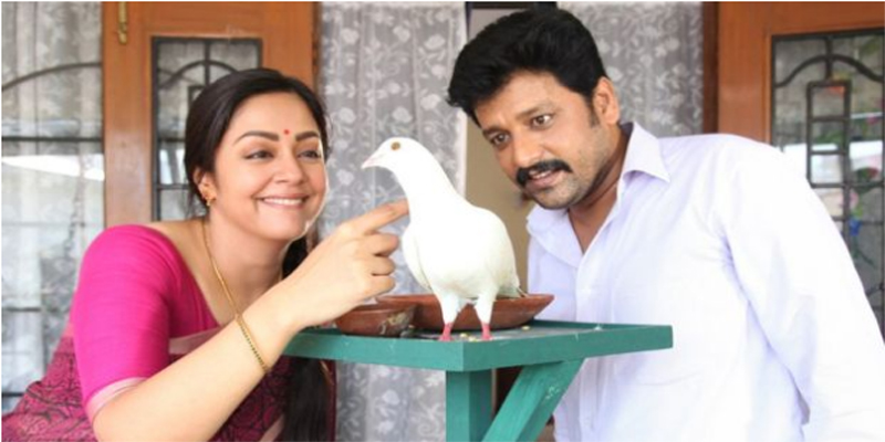 நடிகை ஜோதிகாவின் பேச்சு – ஸ்ரீவில்லிபுத்தூர் ஆண்டாள் கோவில் ஜீயர் கண்டனம்