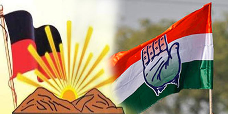 நாடாளுமன்றத் தேர்தலில் தி.மு.க. கூட்டணியில் காங்கிரஸ் கட்சிக்கு 10 இடங்கள் ஒதுக்கீடு