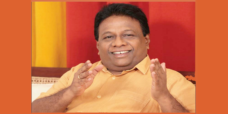 ஜனாதிபதி மைத்திரி பிரதமர் ரணில் ஆகியோர்க்கு இடையிலான முறுகல் நிலை இலங்கையை இருப்பைப் பாதிக்கும்”  – பாராளுமன்ற உறுப்பினர் டலஸ் அழகப்பெரும கூறுகின்றார்