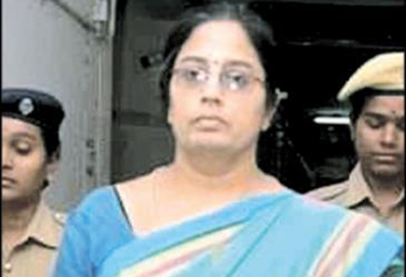 “என்னை மிரட்டி வாக்குமூலம் பெறப்பட்டது” பேராசிரியை நிர்மலாதேவி பரபரப்பு பேட்டிமர்சனம்