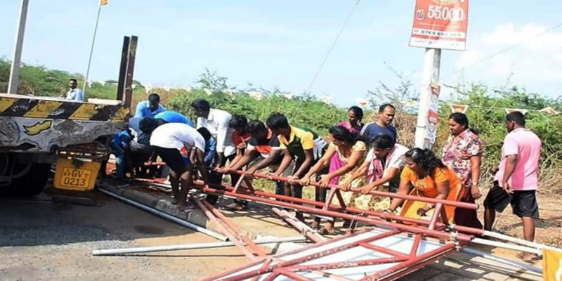 மன்னார் மாவட்ட சர்வமத பேரவையிலிருந்து இந்து குருமார் சங்கம் வெளியேறியது